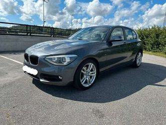 116d efficientdynamics edition ch premiere