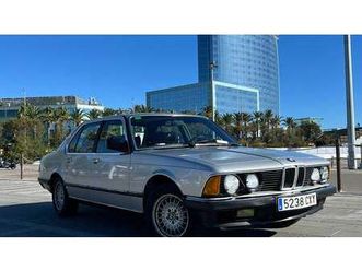 1985 bmw 7 series e23 745i
