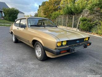 ford capri mk iii 2.0 s v6