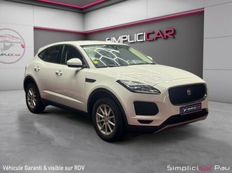 jaguar e-pace 2.0 d - 150 ch awd bvm se