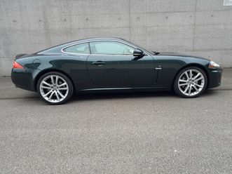 xk 5.0 v8 automatic