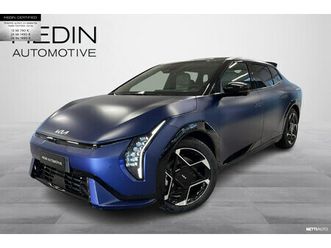 gt-line fwd 81,4kwh 204hv kattoluukku 4d