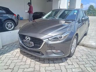mazda axela - 2018