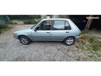 205 gt avec attelage