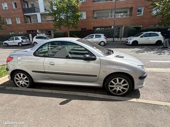 peugeot coupe cabriolet