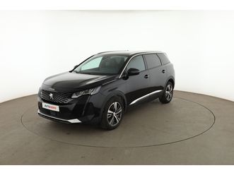 peugeot 5008 1.2 puretech allure pack eat8