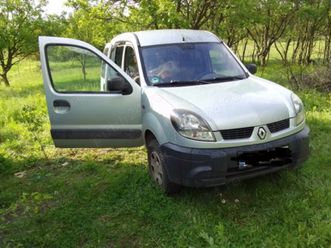 vand renault kangoo 4x4
