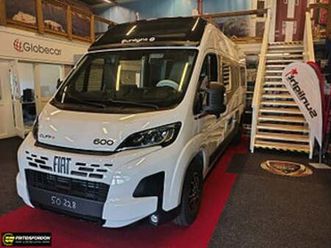 sunlight cliff 600 x adventure edition (fiat)