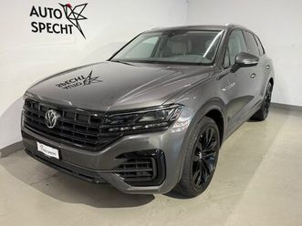 touareg 4.0 v8 tdi atmosphere tiptronic r-line