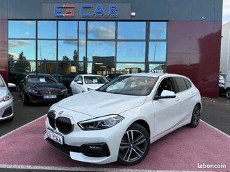 bmw série 1 f40 116i 109 ch dkg7 business 2 places