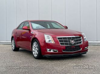 cadillac cts sport luxury awd 3.6 v6 229кв
