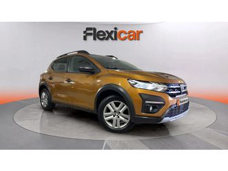 stepway comfort tce 67kw (90cv)