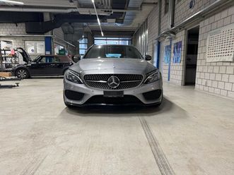 c 450 amg 4matic 7g-tronic