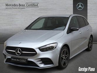 mercedes-benz clase b b b 250e amg line