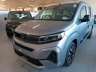 opel combo xl 130 cv 1.5 td s/s at8 €6.4 ebis gs