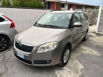 wagon 1.4 tdi style 70cv