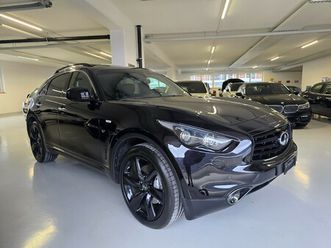 qx70 3.7 ultimate awd automatic