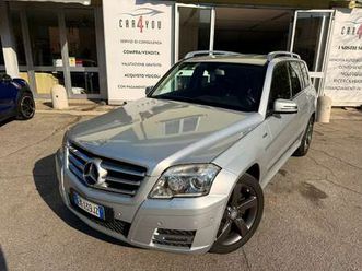 glk cdi be sport 4matic c.automatico (4x4)