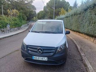 mercedes benz - vito 111 cdi larga