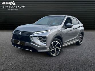 mitsubishi eclipse cross 2.4 mivec phev twin motor 4wd instyle