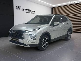 mitsubishi eclipse cross 2.4 twin motor 4wd business phev bu