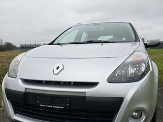 clio grandtour 1.6 16v 20th edition automatic