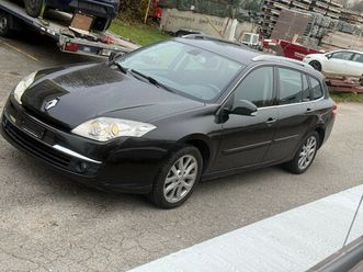 laguna grandtour 2.0 dci expression