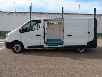 renault - trafic l2h1 frio isotermo