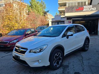 xv 2.0 swiss two awd