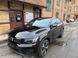 xc40 recharge p8 twin awd pure electric ultimate