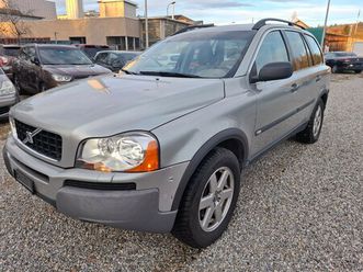 xc90 2.5t awd geartronic