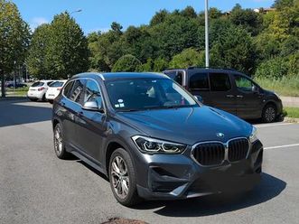 bmw x1 hybride