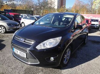 ford c-max 1.0 ecoboost 6rych.vyh sedačky