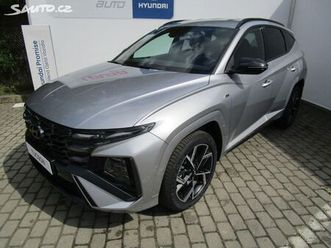 hyundai tucson nx4 go czech n line! 1,6 t-gdi