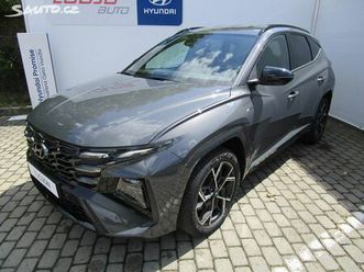 hyundai tucson nx4 n line 1,6 t-gdi 132 kw