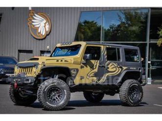 iii unlimited 3.6 v6 284 sahara bva5