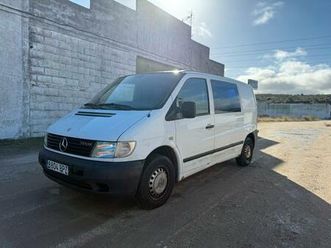 mercedes - vito 110 cdi !!
