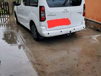 peugeot - partner 1.6hdi 100cv