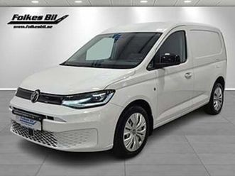 volkswagen caddy skåp 2.0 tdi 122 hk 4motion parkv drag