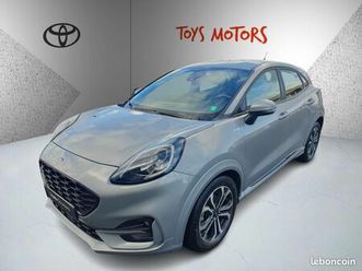 ford puma st-line 1.0 125 ch