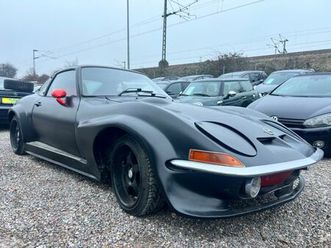 opel gt oldtimer / 1.hand / automatik