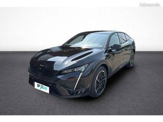 peugeot 408 hybrid 145 e-dcs6 gt