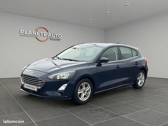ford focus 1.5 ecoblue - 120 2020 berline business. 1 ére main. livraison france possible