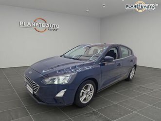 ford focus 1.5 ecoblue - 120 - iv 2021 titanium x business. garanti jusqu'à 5 ans. livraison possi