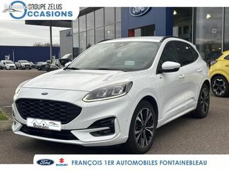 ford kuga 2.5 duratec 225ch phev st-line x bva