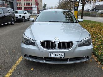 525xi touring ** ab mfk & frisch serivice ** automat **