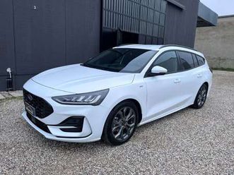 focus 1.5 ecoblue 115 cv automatico sw st-line