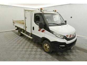 IVECO LKW/TRUCKS iveco-25-000-ht-35c18a8-3-0l-benne-coffre-3t5