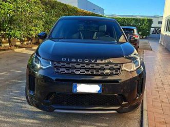 discovery sport 2.0d r-dynamic s awd 180cv auto