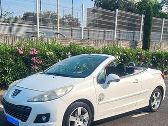 207cc cabriolet serie 64